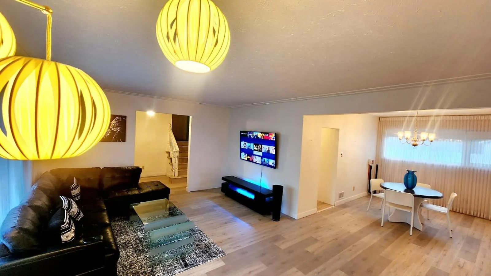 Spacious Entire Two Bedroom Home Edmonton